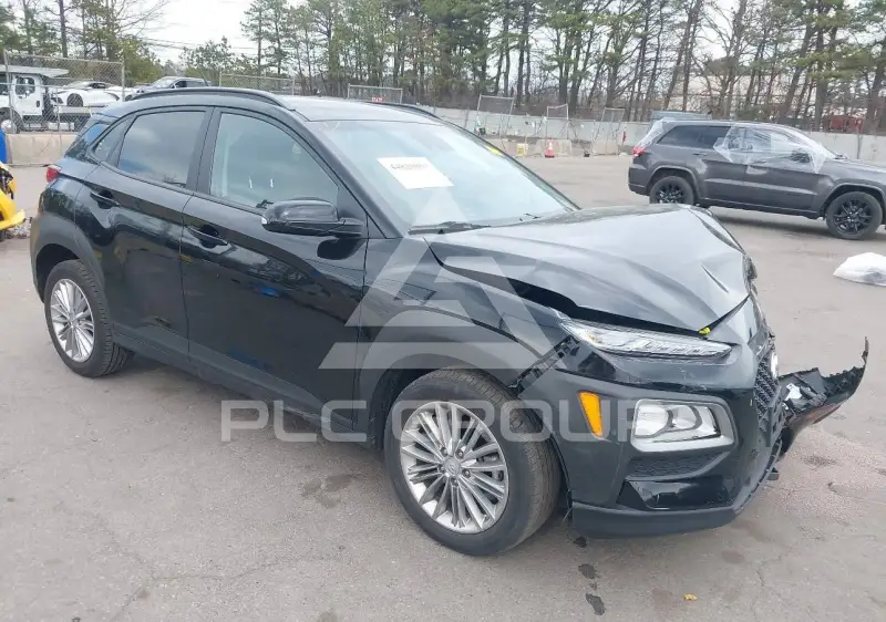 2021 Hyundai Kona фото
