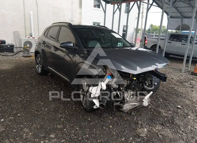 2021 Hyundai Kona фото