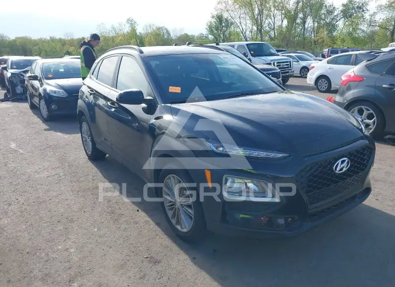 2021 Hyundai Kona фото