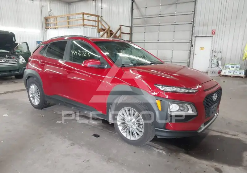 2021 Hyundai Kona фото