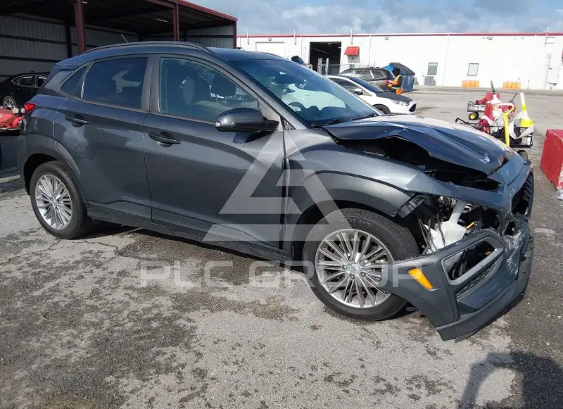 2021 Hyundai Kona фото