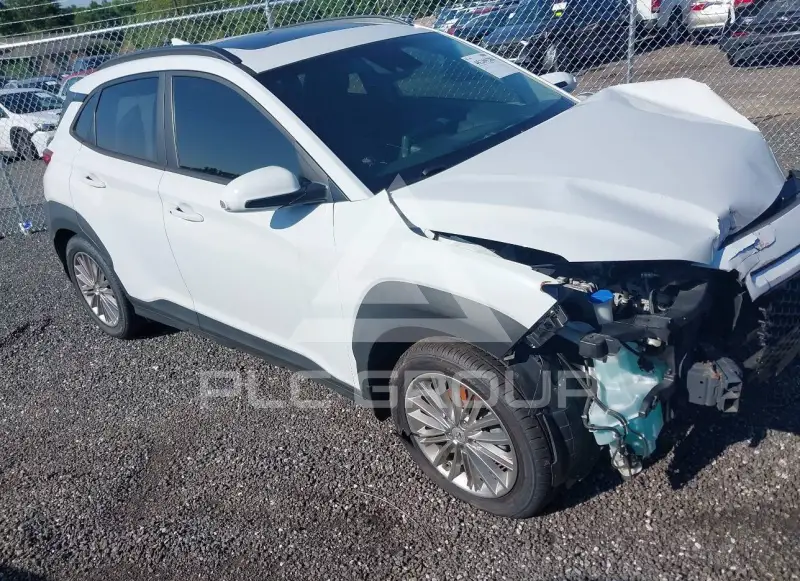 2021 Hyundai Kona фото
