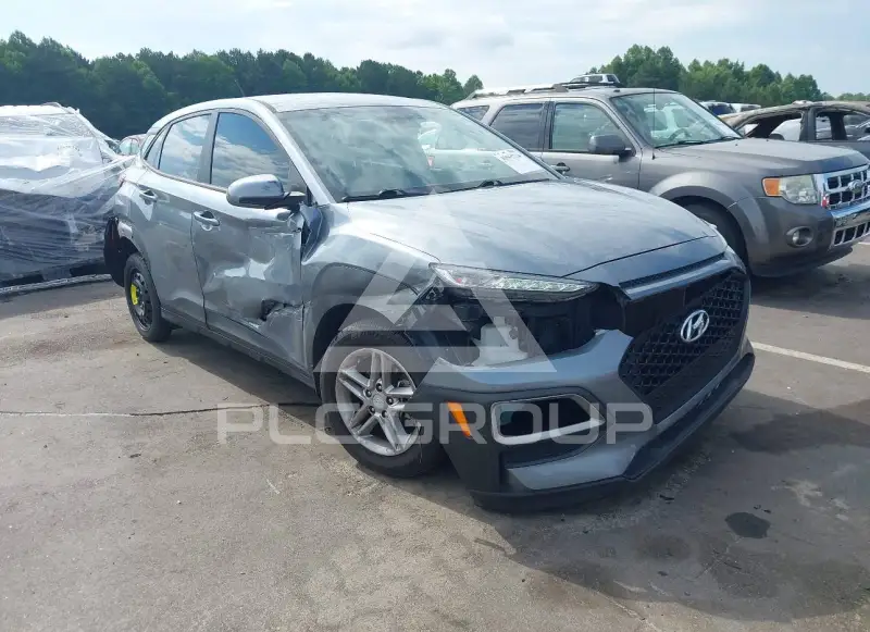 2021 Hyundai Kona фото