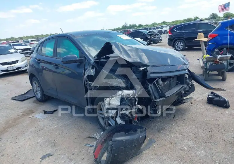 2021 Hyundai Kona photo