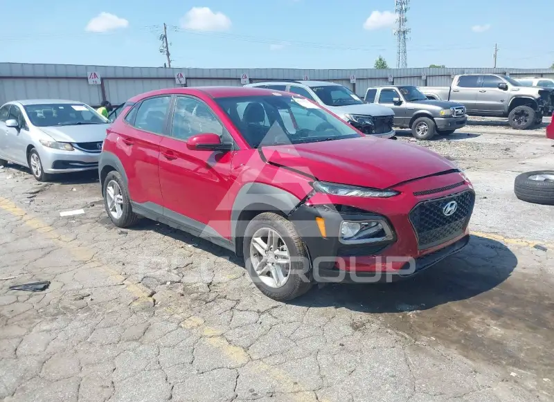 2021 Hyundai Kona фото
