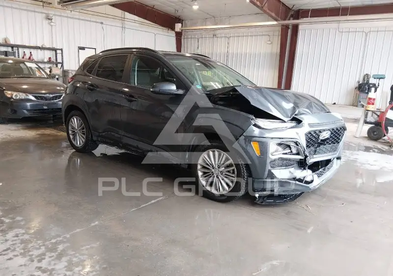 2021 Hyundai Kona фото