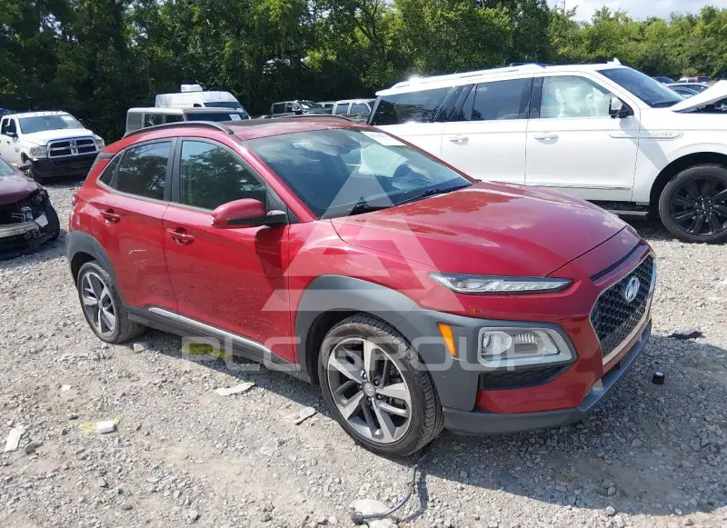 2021 Hyundai Kona photo