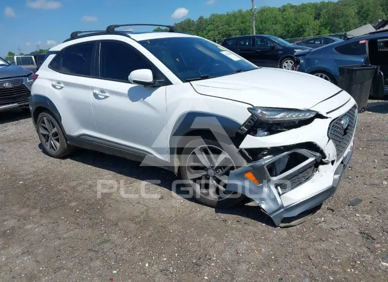 2021 Hyundai Kona photo
