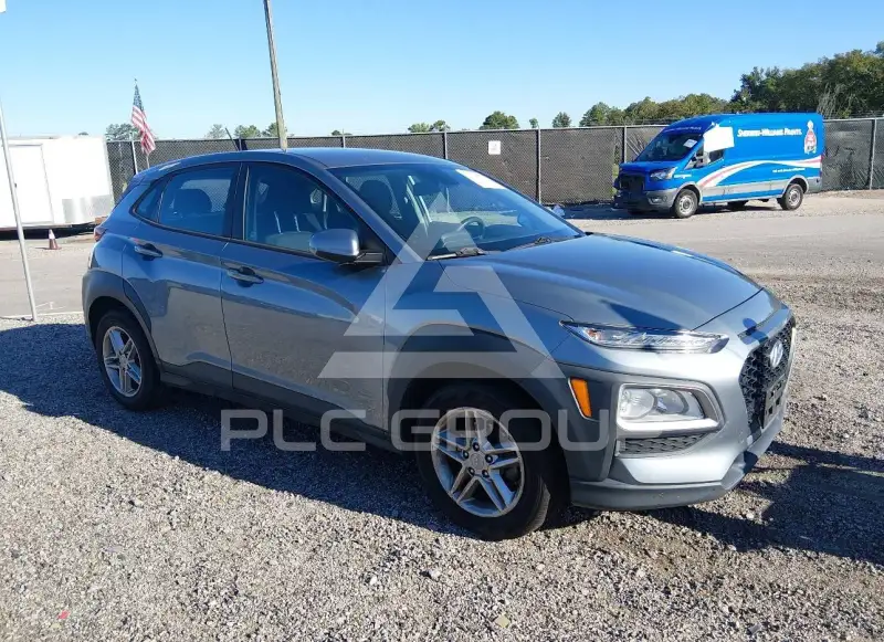 2021 Hyundai Kona photo