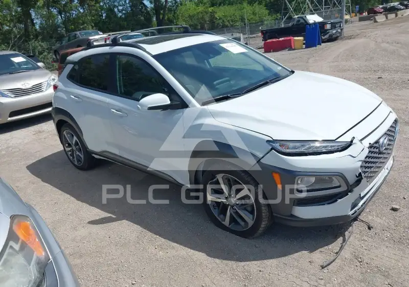 2021 Hyundai Kona photo
