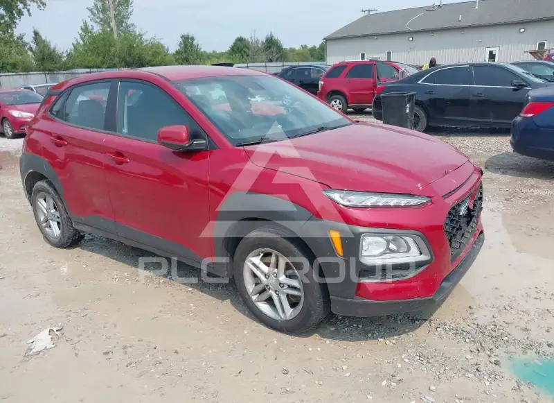 2021 Hyundai Kona фото