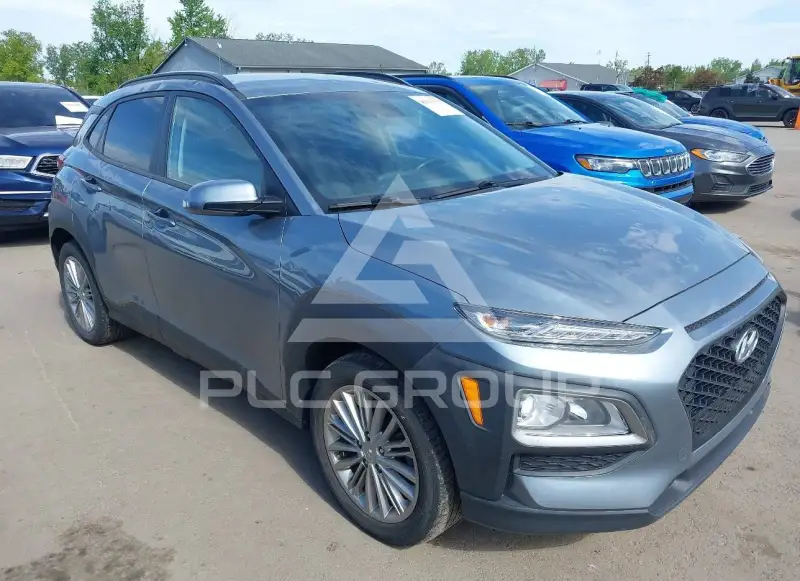 2021 Hyundai Kona фото