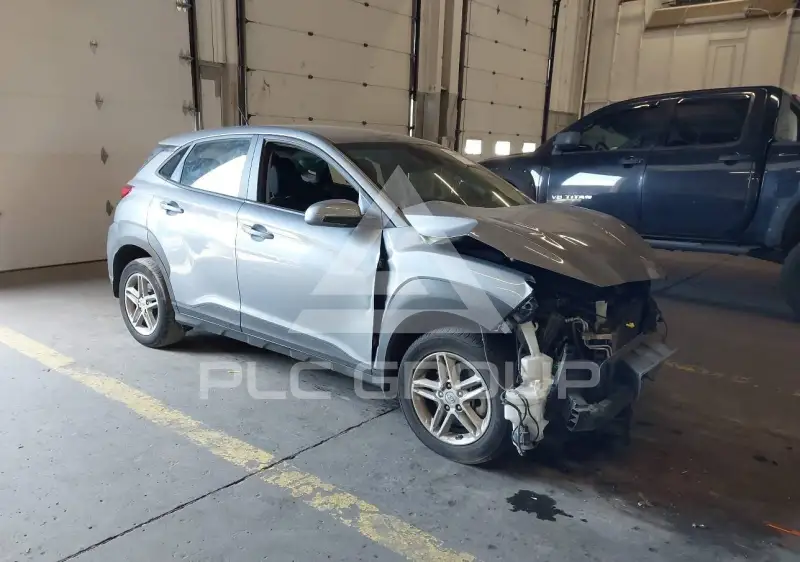 2021 Hyundai Kona фото