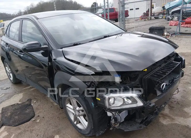 2021 Hyundai Kona фото
