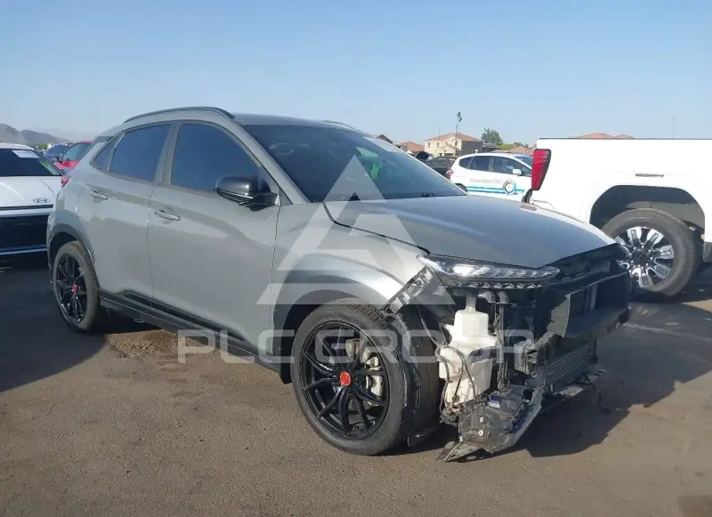 2021 Hyundai Kona фото