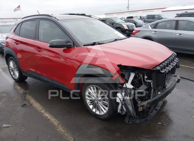 2021 Hyundai Kona photo