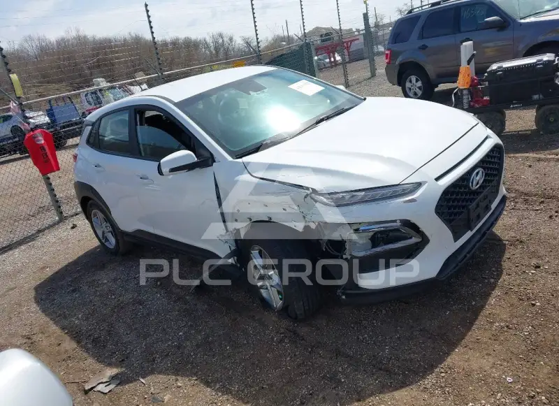2021 Hyundai Kona фото