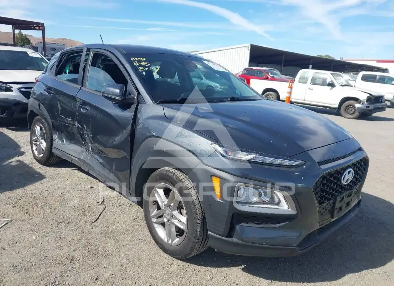 2021 Hyundai Kona photo