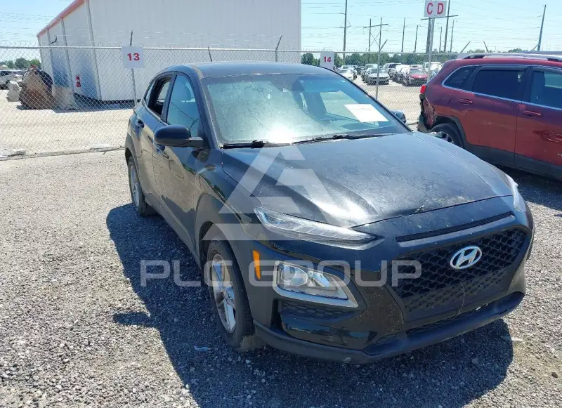 2021 Hyundai Kona фото