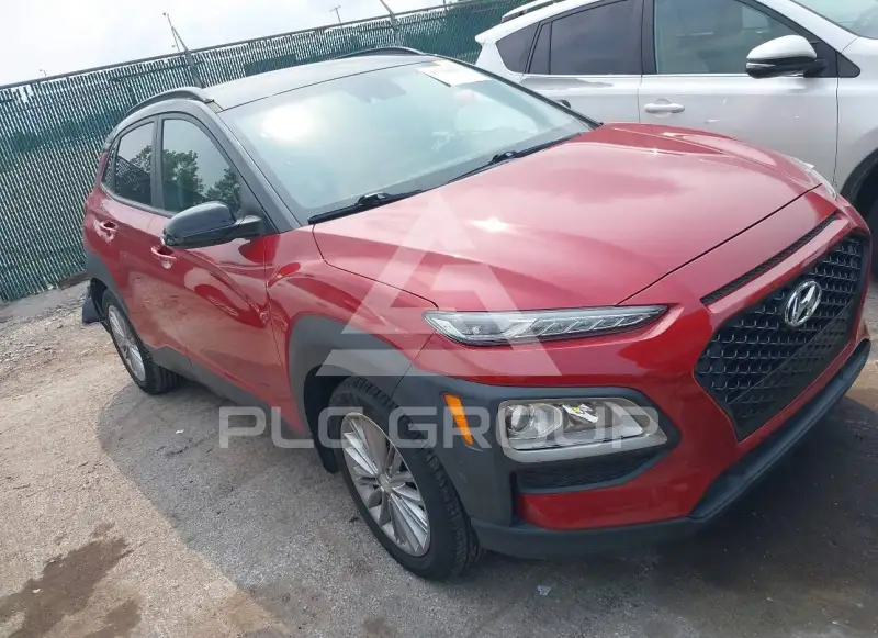 2021 Hyundai Kona фото