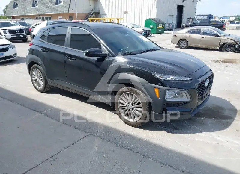 2021 Hyundai Kona photo