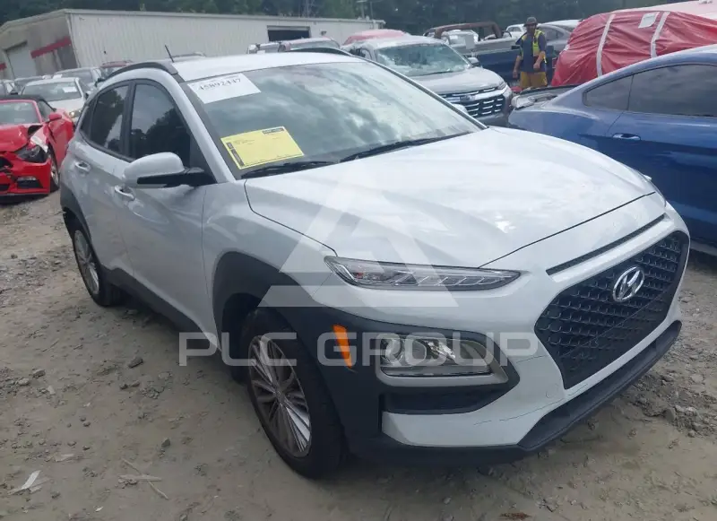 2021 Hyundai Kona фото