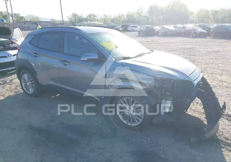 2021 Hyundai Kona фото