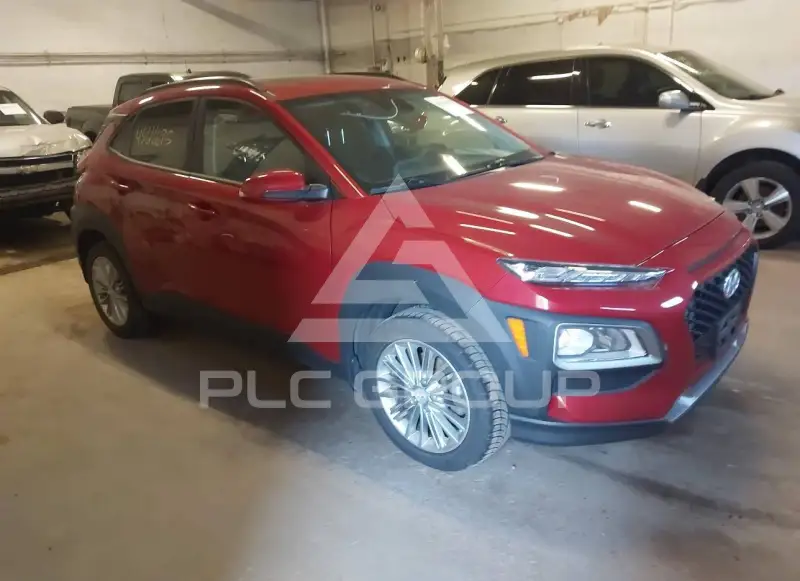 2021 Hyundai Kona фото