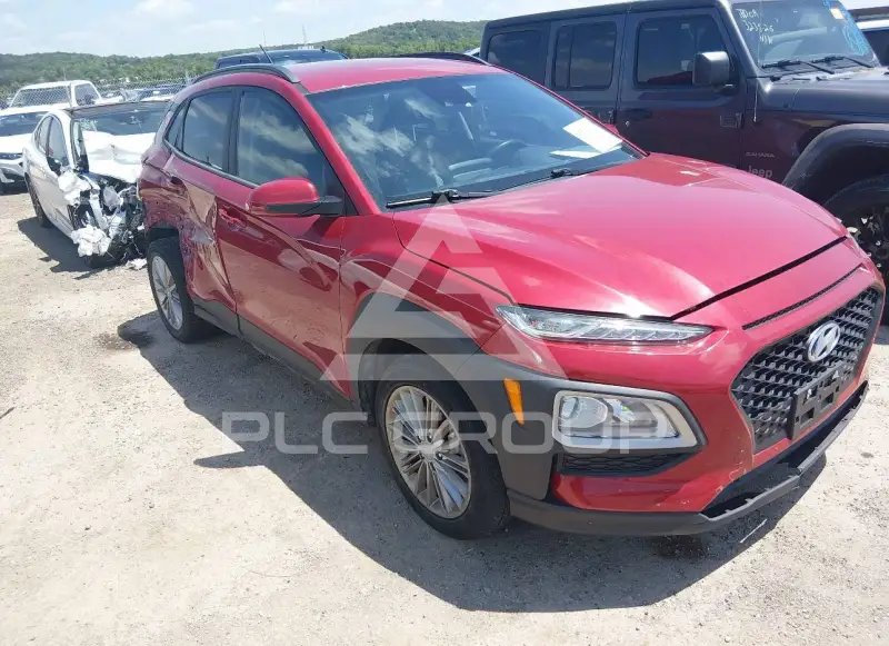 2021 Hyundai Kona фото