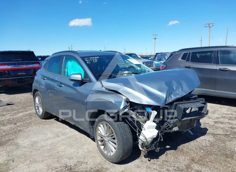 2021 Hyundai Kona photo