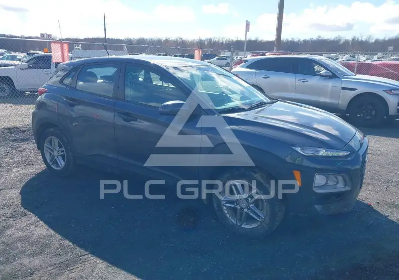 2021 Hyundai Kona фото