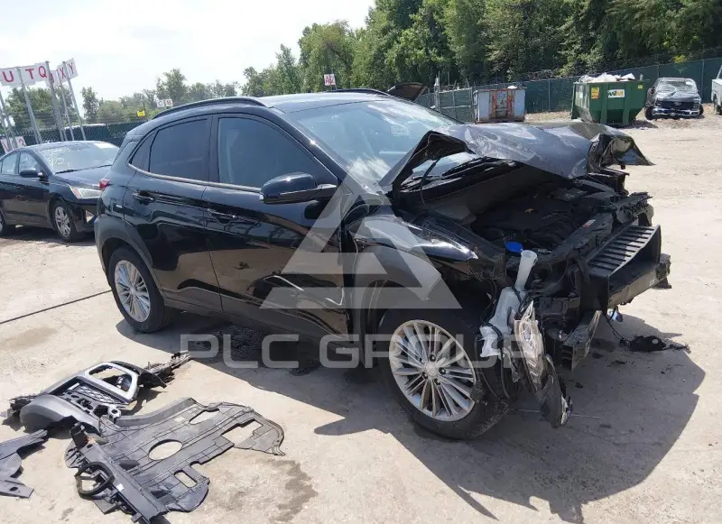 2021 Hyundai Kona photo