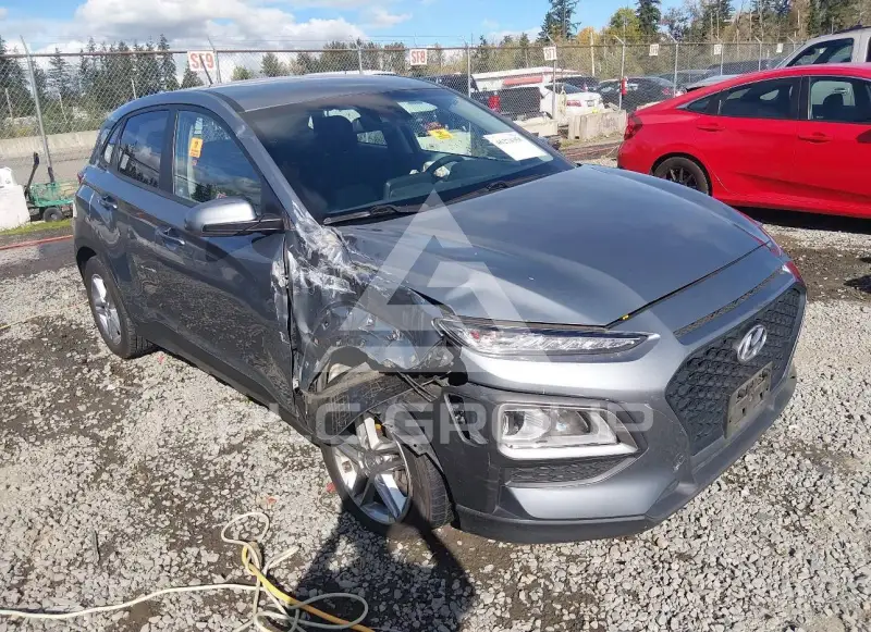 2021 Hyundai Kona фото