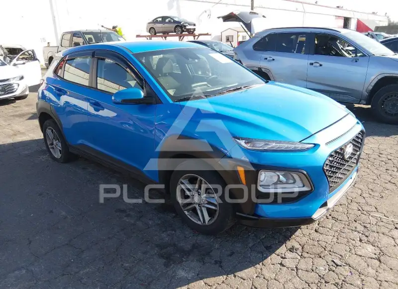 2021 Hyundai Kona фото