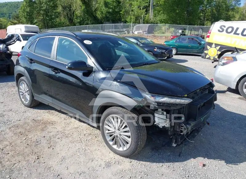 2021 Hyundai Kona фото