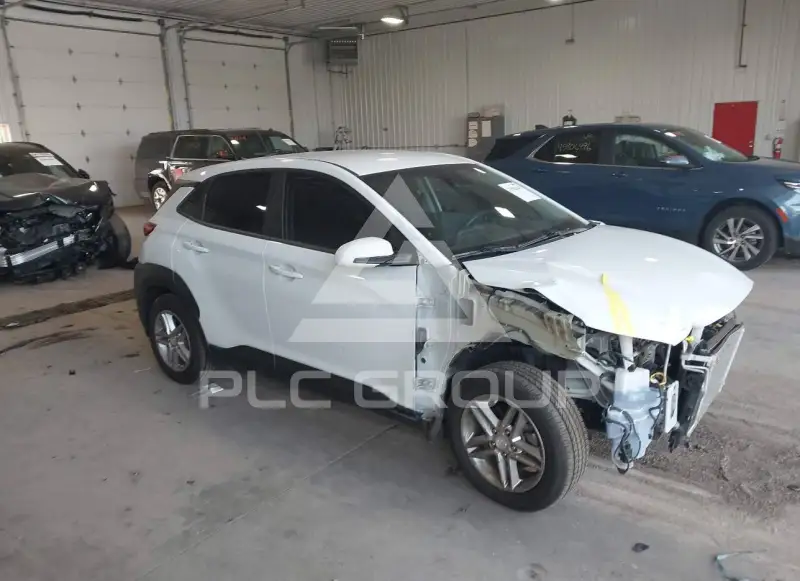 2021 Hyundai Kona photo