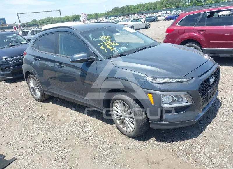 2021 Hyundai Kona photo