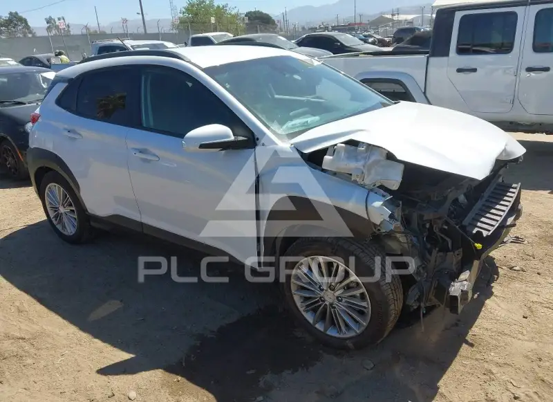 2021 Hyundai Kona photo