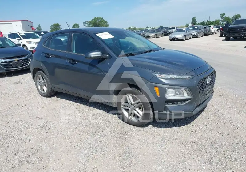 2021 Hyundai Kona photo