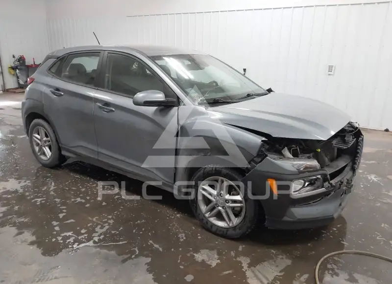 2021 Hyundai Kona фото