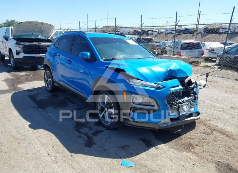 2021 Hyundai Kona photo