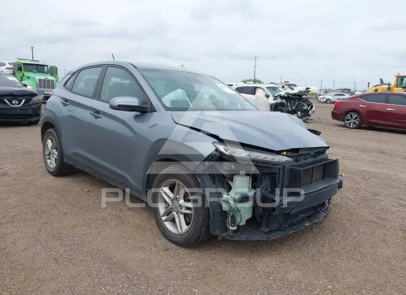 2021 Hyundai Kona photo