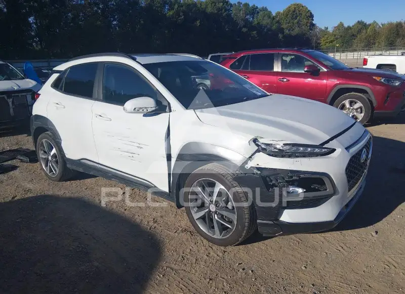 2021 Hyundai Kona фото