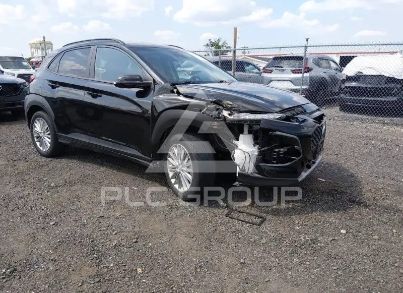 2021 Hyundai Kona фото