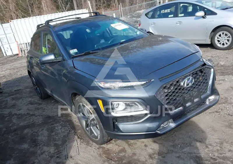 2021 Hyundai Kona фото