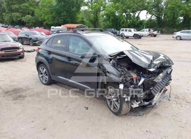 2021 Hyundai Kona photo