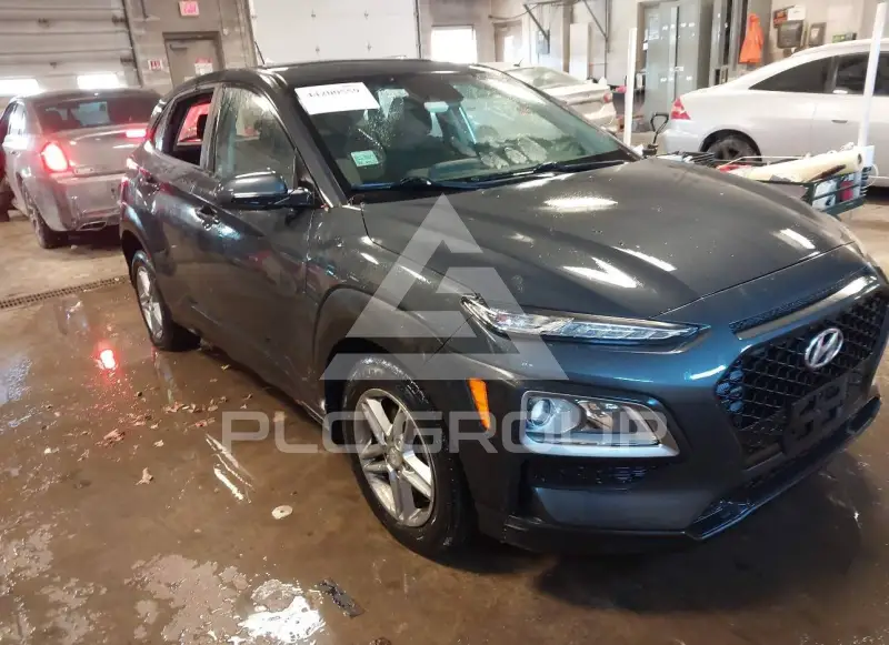 2021 Hyundai Kona photo