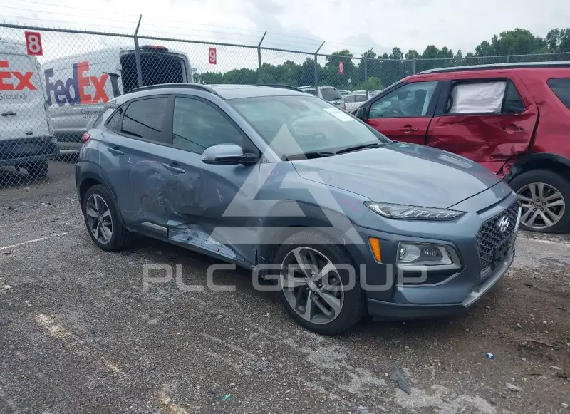 2021 Hyundai Kona photo