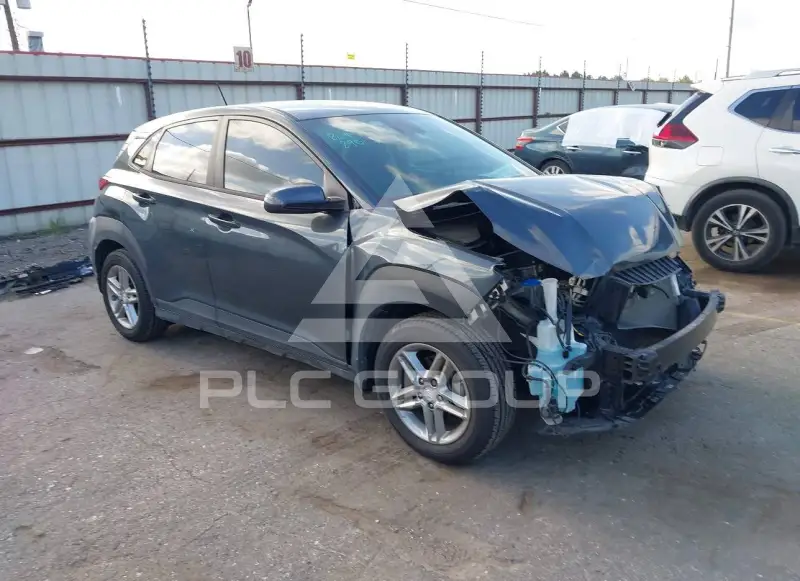 2021 Hyundai Kona photo