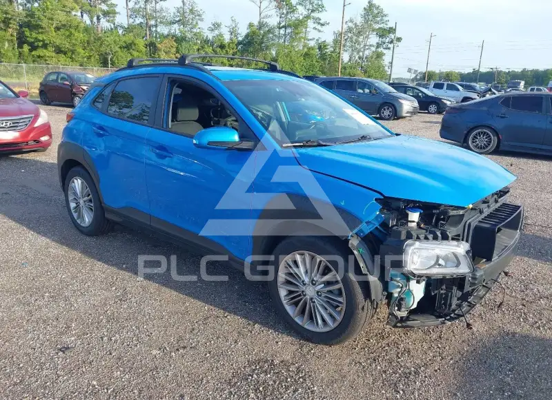 2021 Hyundai Kona photo